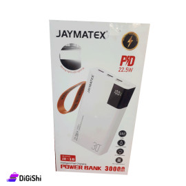 JAYMATEX JX-10 Power Bank 30000 mAh