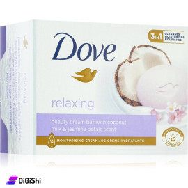 Dove Coconut Moisturizing Soap