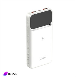 LDNIO PQ11 Wireless Power Bank 10000 mAh