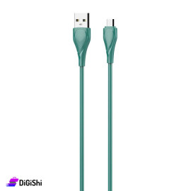 كبل Micro شحن سريع ونقل بيانات LDNIO موديل LS611