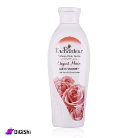 Enchanteur Elegant Musk Body Lotion