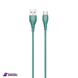 كبل Type-C شحن سريع ونقل بيانات LDNIO موديل LS611