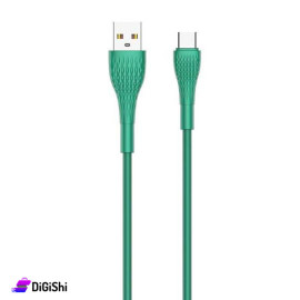 كبل Type-C شحن سريع ونقل بيانات LDNIO موديل LS671