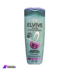 L'OREAL ELVIVE Shampoo For Normal Hair