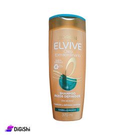 شامبو للشعر المجعد L'OREAL ELVIVE