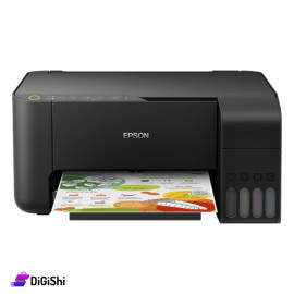 طابعة ملونة EPSON EcoTank L3250