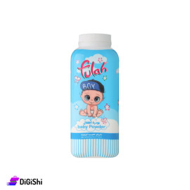 Baby Powder Fulah - Blue
