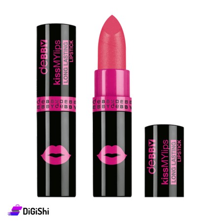 DeBBY KissMYlips Long Lasting Lipstick - Pink 06