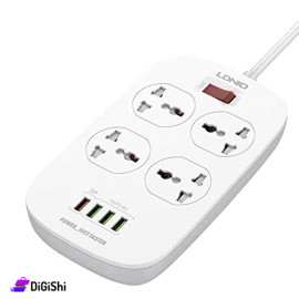 موزع كهربائي LDNIO SC4407