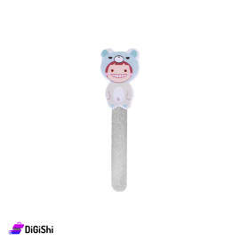 Tiffany Teddy Bear Head Nail File