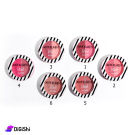 حمرة خدود ANY KLAEN FACE STUDIO