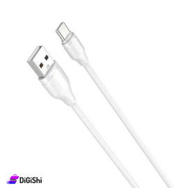 كبل Type-C شحن سريع ونقل بيانات LDNIO موديل LS371