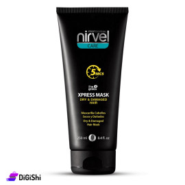 NIRVEL Xpress Mask for Dry and Damaged Hair