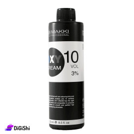 كريم أوكسيدانت المطور MAKKI OXY 10vol 250ml