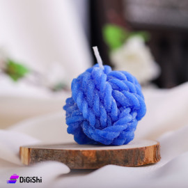 Hand Made Wool Cup Scented Candle
