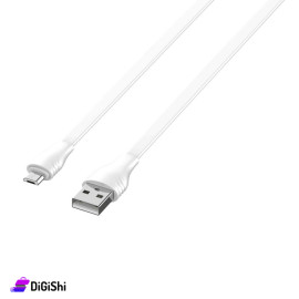 كابل شحن سريع ونقل بيانات Micro LDNIO LS552