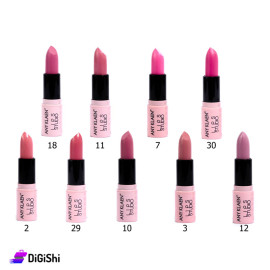حمرة شفاه ANY KLAEN Lips Studio - تدرجات الزهر