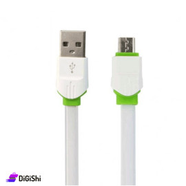 كبل Micro شحن ونقل بيانات LDNIO موديل LS34