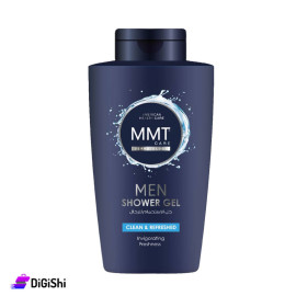 جل استحمام للرجال MMT Clean and Pefreshed - أزرق