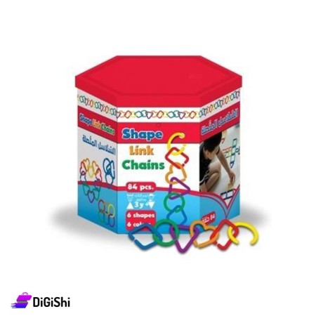 Dar Al-Qamar for Educational Shape Link Chanis