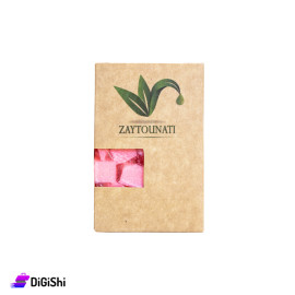 ZAYTOUNATI Glycerin Soap with Natural Salts 90g