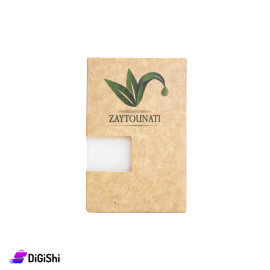 ZAYTOUNATI Glycerin Soap with Milk Extract 90g