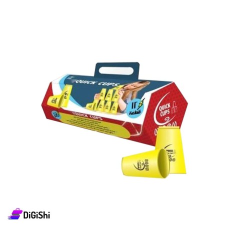 Dar Al-Qamar for Educational Quick Cups