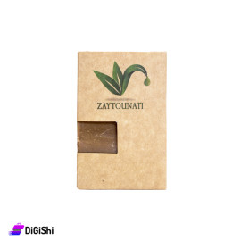 ZAYTOUNATI Glycerin Soap with Honey Extract 90g