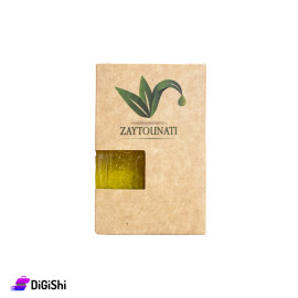 ZAYTOUNATI Glycerin Soap with Cucumber Extract 90g