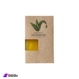 ZAYTOUNATI Glycerin Soap with Almond Extract 90g