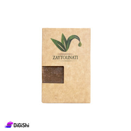 صابون زيت الزيتون ماركة زيتونتي بخلاصة البيلون 90غ