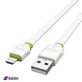 كبل Micro شحن ونقل بيانات LDNIO موديل LS35