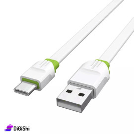 LDNIO LS35 Charging and Data Transfer Type-c Cable