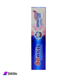 معجون للأسنان الحساسة SoWhite