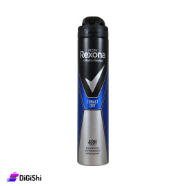 ديودوران رجالي Rexona الاسم Cobalt Dry
