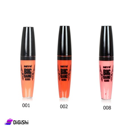MIYO BIG BANG LIP GLOSS