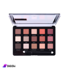 مجموعة ظلال عيون 15 لون VICTORIA Flower