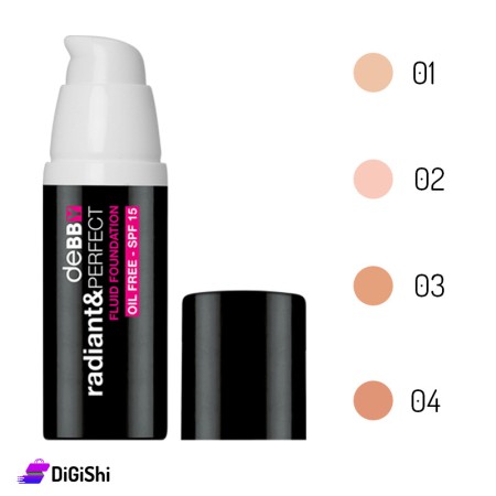 كريم أساس DeBBY radiant & PERFECT