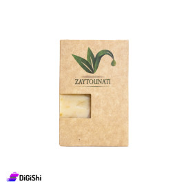 ZAYTOUNATI Olive Oil Soap with Turmeric Extract 90g