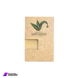 ZAYTOUNATI Olive Oil Soap with Lavender Extract 90g