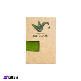 ZAYTOUNATI Olive Oil Soap with Laurel Extract 90g