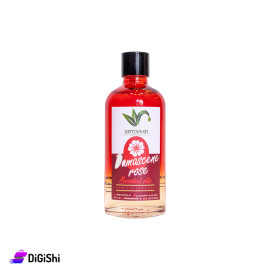 زيت عطري مرطب للجسم ماركة زيتونتي برائحة الوردة الدمشقية
