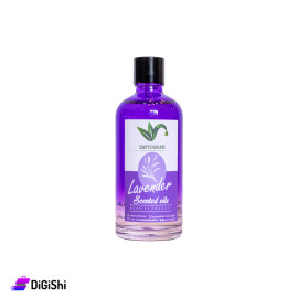 ZAYTOUNATI Moisturizing and Relaxing Body Oil with  the Scent of Lavender