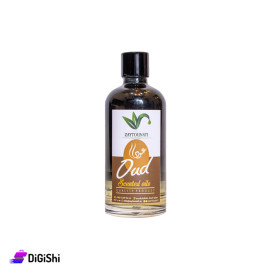 زيت عطري مرطب للجسم ماركة زيتونتي برائحة العود