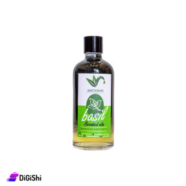 ZAYTOUNATI Moisturizing and Relaxing Body Oil with the Scent of Basil