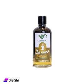ZAYTOUNATI Moisturizing and Relaxing Body Oil with the Scent of Oud Incense