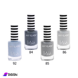 ANY KLAEN Nail Studio Sky Colors Nail Polish