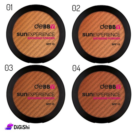 DeBBY sunEXPERIENCE Bronzing Powder