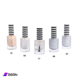 ANY KLAEN Nail Studio Glow Colors Nail Polish