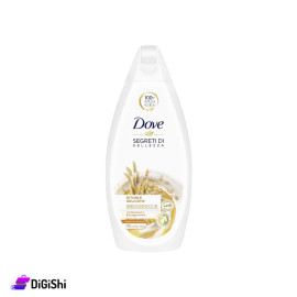 Dove with Oats and Wheat Extracts Shower Gel
